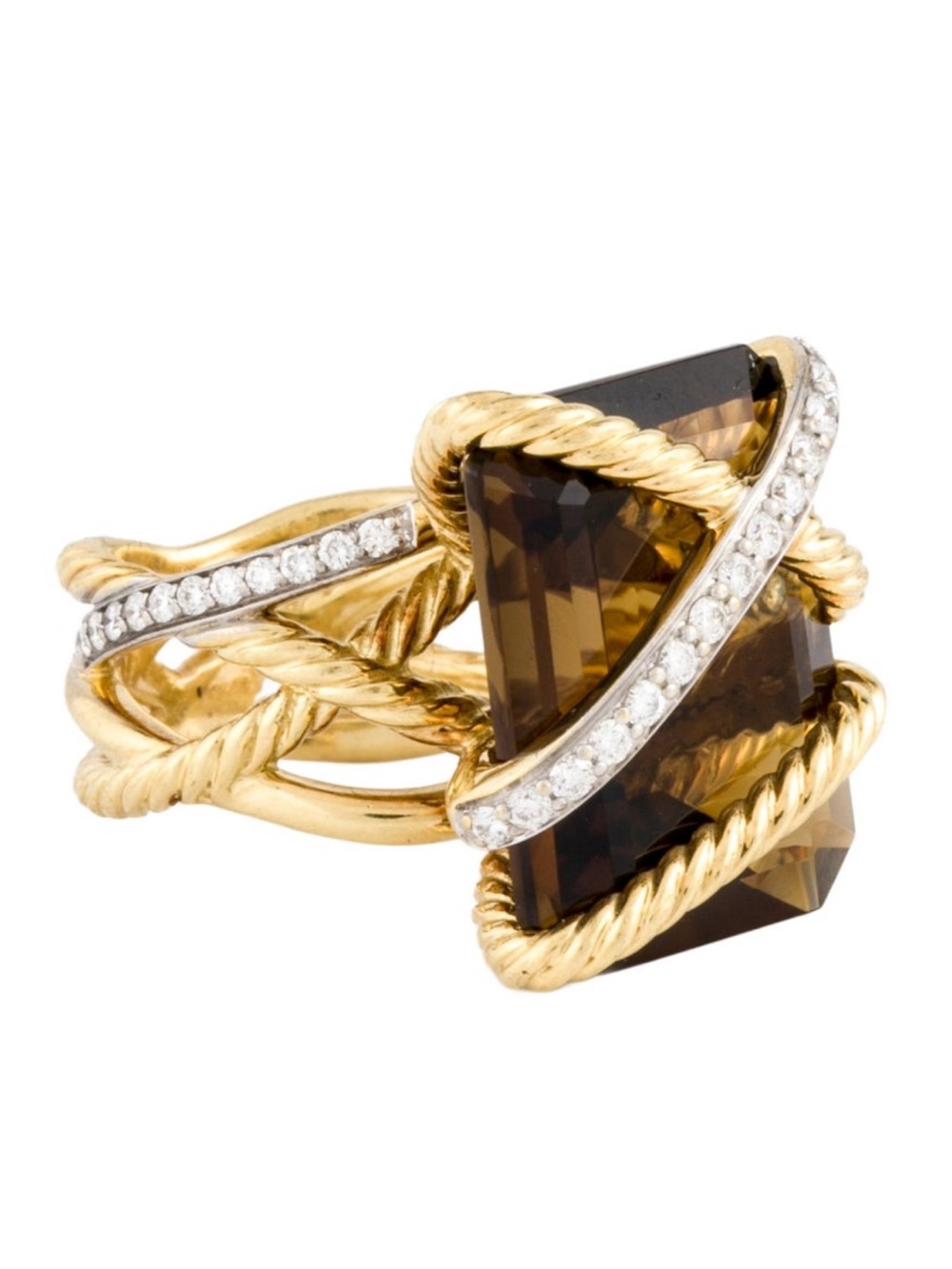 David yurman ring